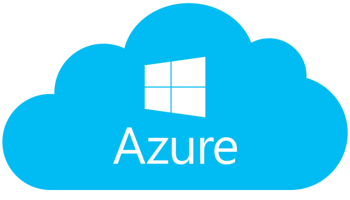 Лого за Azure Cloud