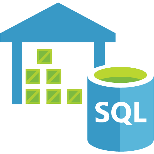 Лого за Azure SQL Data warehousing