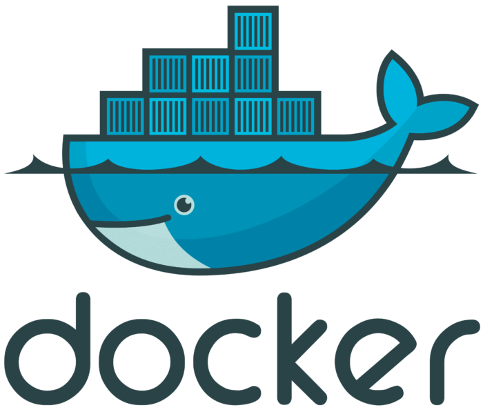 Лого за Docker