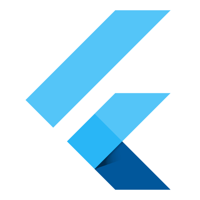 Лого за Flutter