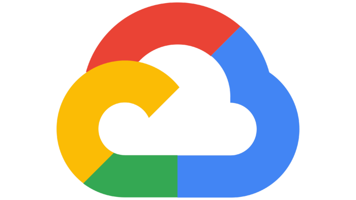 Лого за Google Cloud