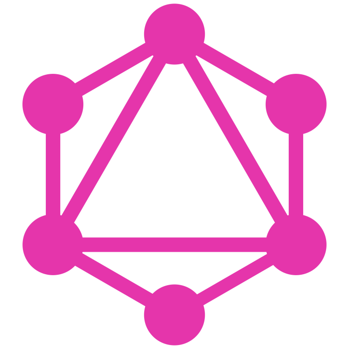 Лого за GraphQL