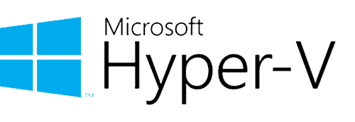 Лого за Hyper-V