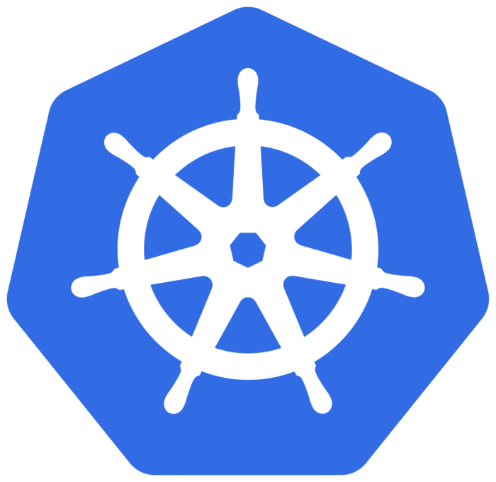 Лого за Kubernetes