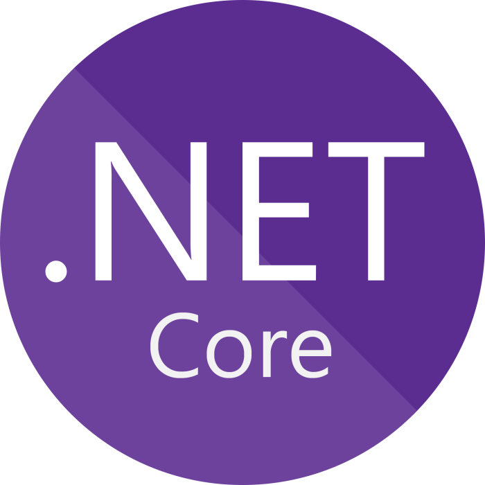 Лого за .NET Core