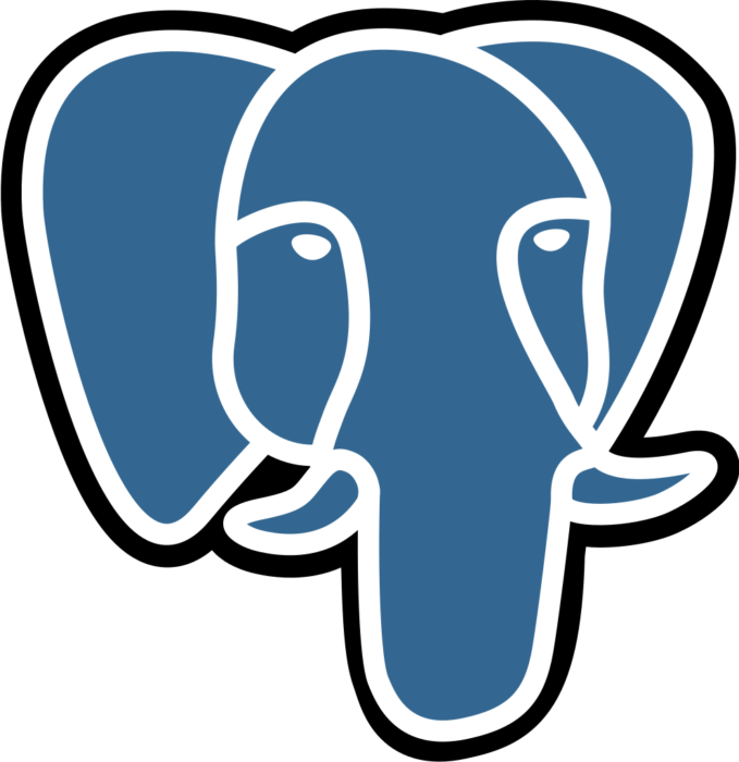 Лого за PostgreSQL