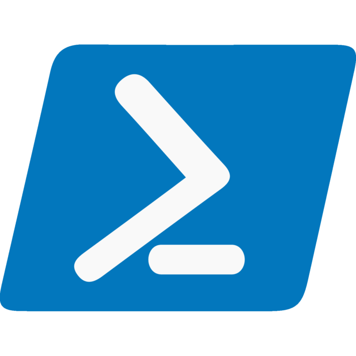 Лого за PowerShell