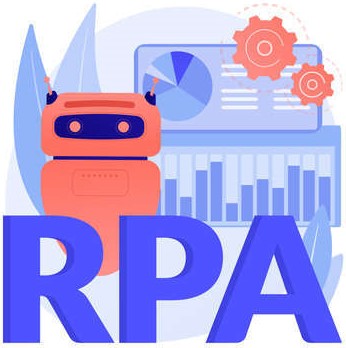 Лого за Robotic Process Automation