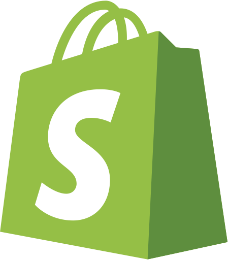 Лого за Shopify