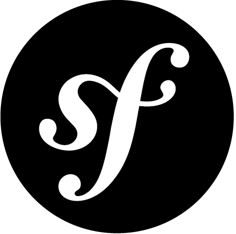 Лого за Symfony