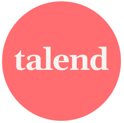 Лого за Talend