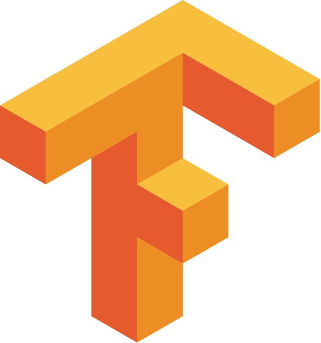 Лого за TensorFlow