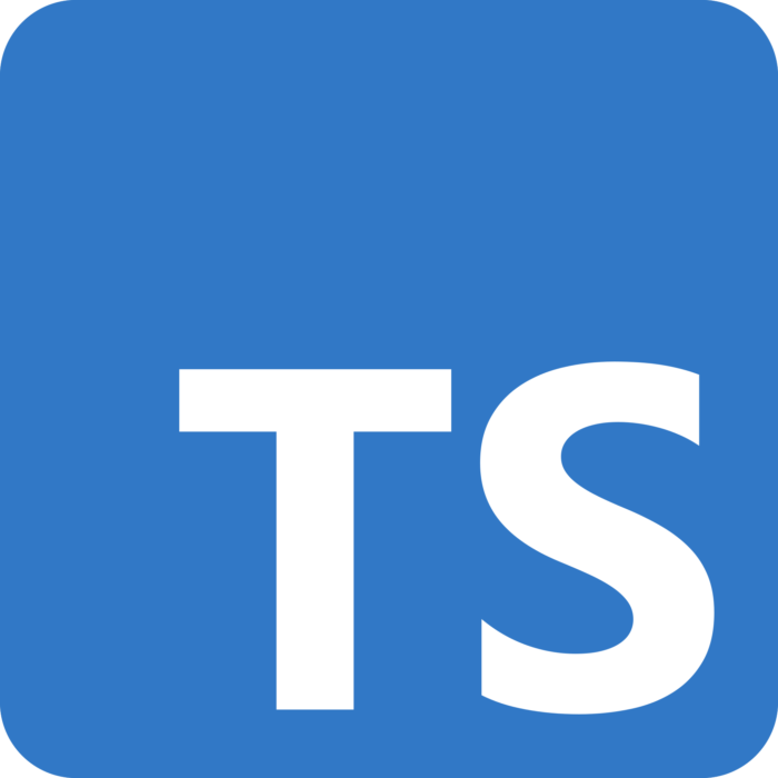 Лого за TypeScript