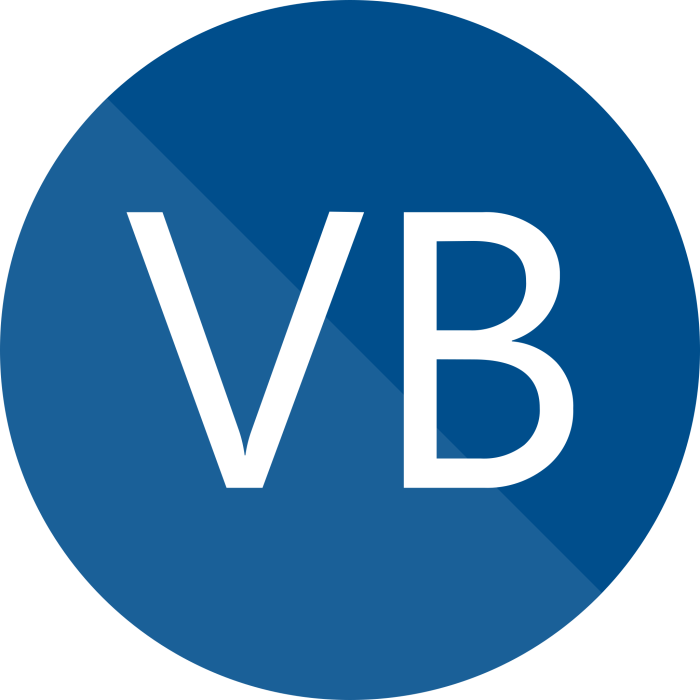 Лого за VB.NET