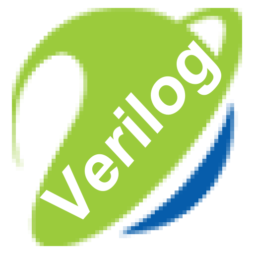 Лого за Verilog